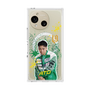 プレミアムスクエアケース with SnapMag［ D.LEAGUE - CyberAgent Legit -ATO ］
