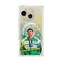 プレミアムスクエアケース with SnapMag［ D.LEAGUE - CyberAgent Legit -Chris Ackey ］