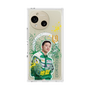 プレミアムスクエアケース with SnapMag［ D.LEAGUE - CyberAgent Legit -地獄 ］
