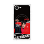 プレミアムスクエアケース with SnapMag［ D.LEAGUE - dip BATTLES - LIL'BEAN ］