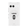プレミアムスクエアケース with SnapMag［ 千葉ロッテマリーンズ - #0 TAKABE ］