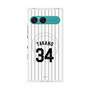 プレミアムスクエアケース with SnapMag［ 千葉ロッテマリーンズ - #34 TAKANO ］