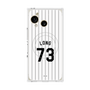 プレミアムスクエアケース with SnapMag［ 千葉ロッテマリーンズ - #73 LONG ］