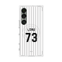 プレミアムスクエアケース with SnapMag［ 千葉ロッテマリーンズ - #73 LONG ］