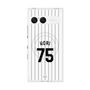 プレミアムスクエアケース with SnapMag［ 千葉ロッテマリーンズ - #75 HORI ］