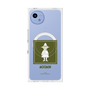 プレミアムスクエアケース with SnapMag［ MOOMIN - The Classics - Snufkin ］