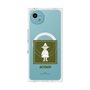 プレミアムスクエアケース with SnapMag［ MOOMIN - The Classics - Snufkin ］