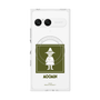 プレミアムスクエアケース with SnapMag［ MOOMIN - The Classics - Snufkin ］
