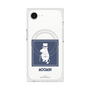 プレミアムスクエアケース with SnapMag［ MOOMIN - The Classics - Moominpappa ］