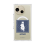 プレミアムスクエアケース with SnapMag［ MOOMIN - The Classics - Moominpappa ］