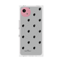 プレミアムスクエアケース with SnapMag［ MOOMIN - The Classics- Pattern - Stinky ］