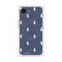 プレミアムスクエアケース with SnapMag［ MOOMIN - The Classics- Pattern - Moominpappa ］
