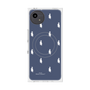 プレミアムスクエアケース with SnapMag［ MOOMIN - The Classics- Pattern - Moominpappa ］
