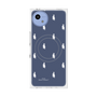 プレミアムスクエアケース with SnapMag［ MOOMIN - The Classics- Pattern - Moominpappa ］
