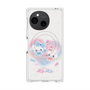 プレミアムスクエアケース with SnapMag［ まじかるベリーベリー - ハート ］