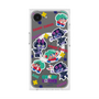 プレミアムスクエアケース with SnapMag［ キャンディーカリエス - ステッカー ］