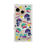 プレミアムスクエアケース with SnapMag［ キャンディーカリエス - ステッカー ］