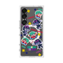 プレミアムスクエアケース with SnapMag［ キャンディーカリエス - ステッカー ］