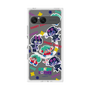 プレミアムスクエアケース with SnapMag［ キャンディーカリエス - ステッカー ］