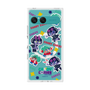 プレミアムスクエアケース with SnapMag［ キャンディーカリエス - ステッカー ］