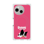 プレミアムスクエアケース with SnapMag［ BUDOG - ピンク ］