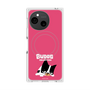 プレミアムスクエアケース with SnapMag［ BUDOG - ピンク ］
