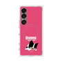 プレミアムスクエアケース with SnapMag［ BUDOG - ピンク ］