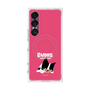 プレミアムスクエアケース with SnapMag［ BUDOG - ピンク ］