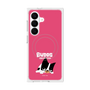 プレミアムスクエアケース with SnapMag［ BUDOG - ピンク ］