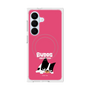 プレミアムスクエアケース with SnapMag［ BUDOG - ピンク ］