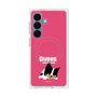 プレミアムスクエアケース with SnapMag［ BUDOG - ピンク ］