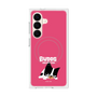 プレミアムスクエアケース with SnapMag［ BUDOG - ピンク ］