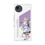プレミアムスクエアケース with SnapMag［ Neo-Porte - 夜絆ニウ ］
