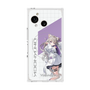 プレミアムスクエアケース with SnapMag［ Neo-Porte - 夜絆ニウ ］