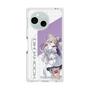 プレミアムスクエアケース with SnapMag［ Neo-Porte - 夜絆ニウ ］