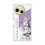 プレミアムスクエアケース with SnapMag［ Neo-Porte - 夜絆ニウ ］