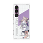 プレミアムスクエアケース with SnapMag［ Neo-Porte - 夜絆ニウ ］