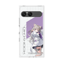 プレミアムスクエアケース with SnapMag［ Neo-Porte - 夜絆ニウ ］