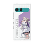 プレミアムスクエアケース with SnapMag［ Neo-Porte - 夜絆ニウ ］