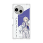 プレミアムスクエアケース with SnapMag［ Neo-Porte - 幽乃うつろ ］