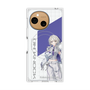プレミアムスクエアケース with SnapMag［ Neo-Porte - 幽乃うつろ ］
