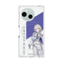 プレミアムスクエアケース with SnapMag［ Neo-Porte - 幽乃うつろ ］
