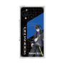 プレミアムスクエアケース with SnapMag［ Neo-Porte - 青桐エイト ］