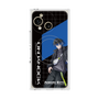 プレミアムスクエアケース with SnapMag［ Neo-Porte - 青桐エイト ］