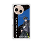 プレミアムスクエアケース with SnapMag［ Neo-Porte - 青桐エイト ］