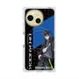 プレミアムスクエアケース with SnapMag［ Neo-Porte - 青桐エイト ］