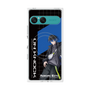 プレミアムスクエアケース with SnapMag［ Neo-Porte - 青桐エイト ］