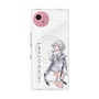 プレミアムスクエアケース with SnapMag［ Neo-Porte - 白那しずく ］