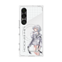 プレミアムスクエアケース with SnapMag［ Neo-Porte - 白那しずく ］