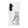 プレミアムスクエアケース with SnapMag［ Neo-Porte - 白那しずく ］